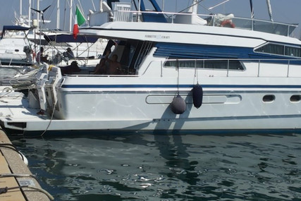 Ferretti 58 S for sale in Italy for €120,000 (£108,125)