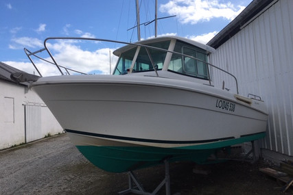 Jeanneau Merry Fisher 655 Marlin for sale in France for €17,700 (£15,840)