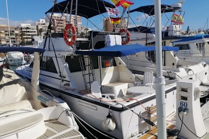 Phoenix 33 for sale in Spain for €46,000 (£39,904)