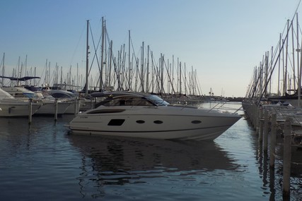 Princess V39 for sale in France for €345,000 (£303,475)