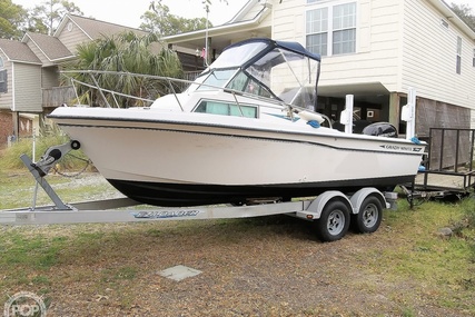 Grady-White Overnighter 20 for sale in United States of America for $18,750 (£15,102) Grady-White Overnighter 20 for sale in United States of America for $18,750 (£15,102)