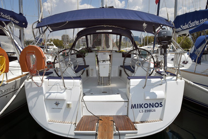 Jeanneau Sun Odyssey 439 for sale in Greece for €125,000 (£112,089)