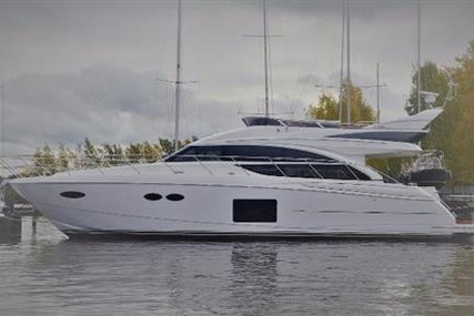 Princess 56 for sale in Finland for €1,098,000 (£983,986)