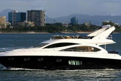 Sunseeker Manhattan 70 for sale in Spain for €887,000 (£799,222)
