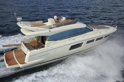 Prestige 500 for sale in Spain for €479,000 (£419,910)