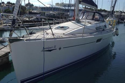 Jeanneau Sun Odyssey 36i for sale in Ireland for €69,900 (£62,680)