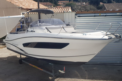 Jeanneau Cap Camarat 7.5 WA for sale in France for €59,500 (£52,339)