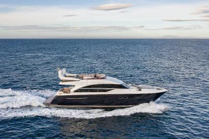 Princess 68 for sale in Spain for €1,885,000 (£1,661,862)