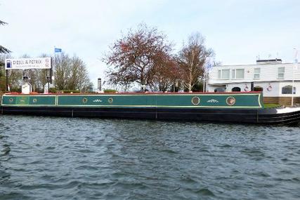 Narrowboat Fenmatch Trad for sale in United Kingdom for £55,000