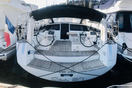 Beneteau Sense 55 for sale in France for €330,000 (£295,794)