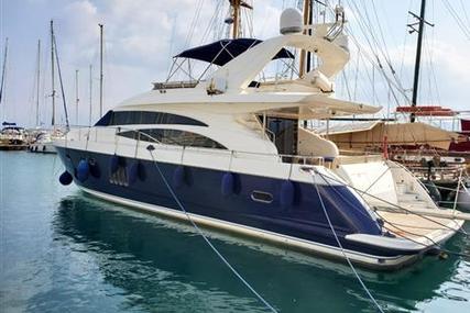 Princess 21 M for sale in Greece for €550,000 (£495,415)