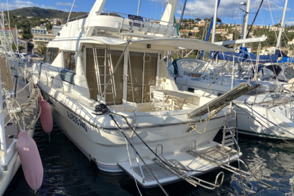 Princess 45 for sale in France for €85,000 (£76,176)