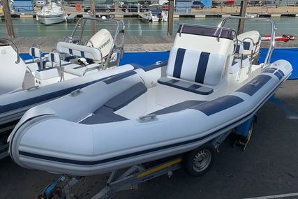Ballistic 6.5 RIB for sale in United Kingdom for £24,995 Ballistic 6.5 RIB for sale in United Kingdom for £24,995