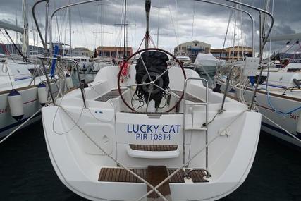 Jeanneau Sun Odyssey 33i for sale in Greece for €42,000 (£37,864)