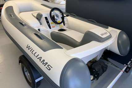 Williams MINIJET 280 for sale in United Kingdom for £17,719