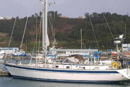 Hallberg-Rassy 53 for sale in Portugal for €375,000 (£336,130)