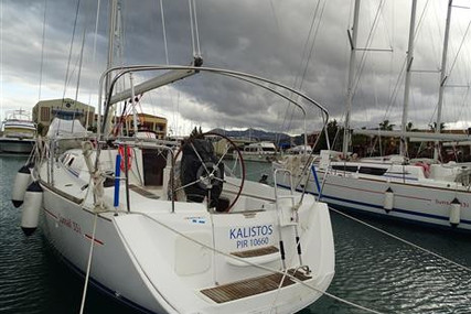 Jeanneau Sun Odyssey 33i for sale in Greece for €39,000 (£34,275)