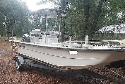 Carolina Skiff 2480 DLX for sale in United States of America for $17,750 (£13,927) Carolina Skiff 2480 DLX for sale in United States of America for $17,750 (£13,927)