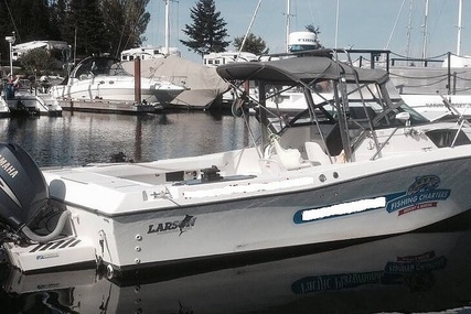 Larson International DC 258 for sale in United States of America for $39,995 (£32,376) Larson International DC 258 for sale in United States of America for $39,995 (£32,376)