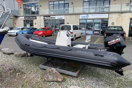 Zodiac Pro 500 for sale in United Kingdom for £15,995