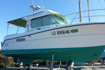 Ocqueteau 835 for sale in France for €35,000 (£31,332)