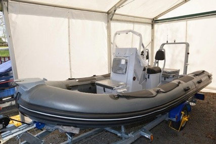 Highfield OM500 RIB and Trailer for sale in United Kingdom for £24,500