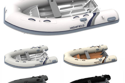 Highfield CL310BL for sale in United Kingdom for £2,199