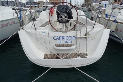 Jeanneau Sun Odyssey 33i for sale in Greece for €39,000 (£34,275)