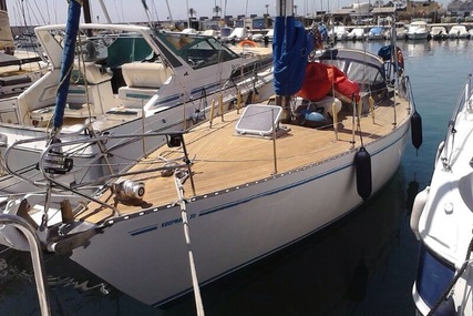 Koopmans 35 for sale in Spain for €22,000 (£19,575)