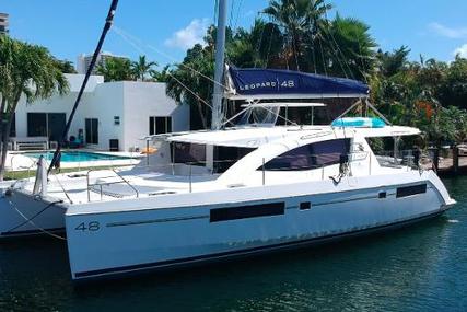 Leopard 48 for sale in United States of America for $679,000 (£548,829)