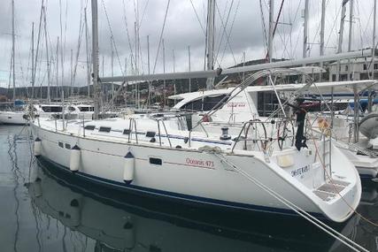 Beneteau Oceanis 473 for sale in Croatia for €79,000 (£69,227)