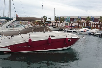 Rinker 250 Feista Vee for sale in Spain for €42 (£38) Rinker 250 Feista Vee for sale in Spain for €42 (£38)