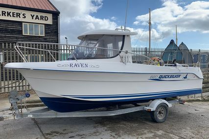 Quicksilver 620 Pilothouse for sale in United Kingdom for £13,500