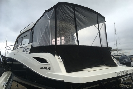 Quicksilver 755 Weekend for sale in United Kingdom for £52,000 Quicksilver 755 Weekend for sale in United Kingdom for £52,000