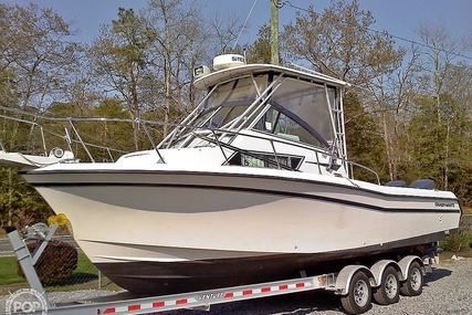 Grady-White Sailfish 272 for sale in United States of America for $31,200 (£24,998)