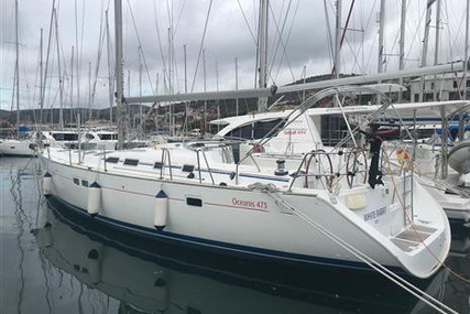 Beneteau Oceanis 473 for sale in Croatia for €79,000 (£69,227)