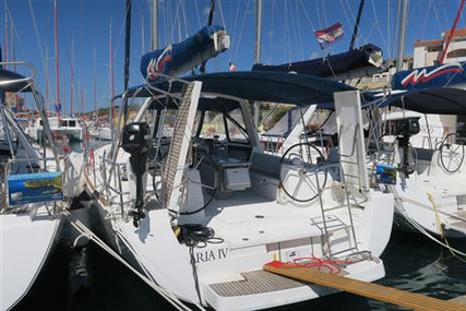 Beneteau Oceanis 41 for sale in Croatia for €109,000 (£97,682)