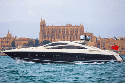 Sunseeker Predator 82 for sale in Spain for €950,000 (£850,462)