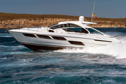 Pershing 5x for sale in Spain for €850,000 (£776,497) Pershing 5x for sale in Spain for €850,000 (£776,497)