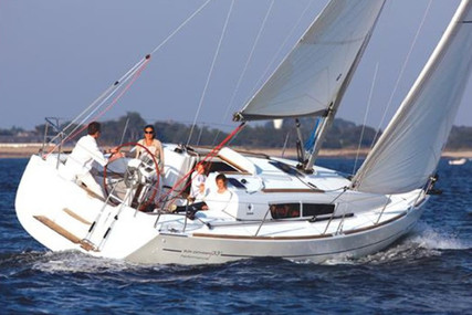 Jeanneau Sun Odyssey 36i for sale in Croatia for £55,000