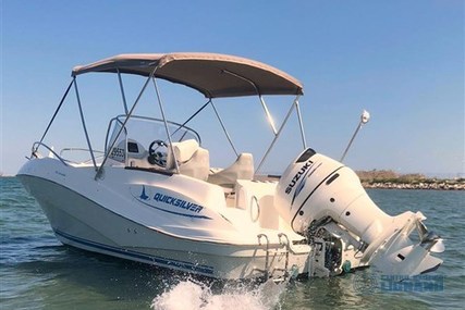 Quicksilver COMMANDER 635 W.A. for sale in Italy for €25,000 (£22,496)