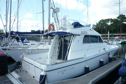 Beneteau Antares 10.80 for sale in France for €63,000 (£56,054)