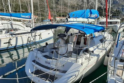 Jeanneau Sun Odyssey 36i for sale in Croatia for €59,000 (£52,906)