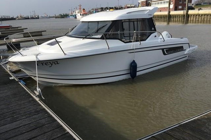 Jeanneau Merry Fisher 795 for sale in Germany for €55,500 (£50,008)