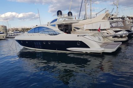 Azimut Yatch 65S for sale in Spain for €495,000 (£441,743)