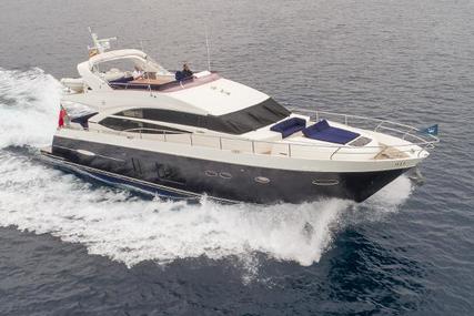 Princess 72 for sale in Spain for £1,300,000