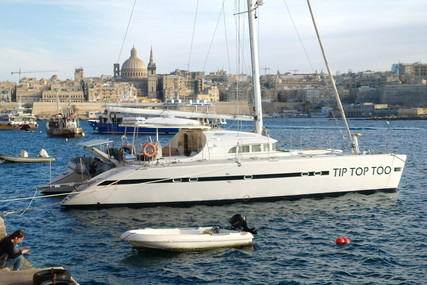 Lagoon 570 for sale in Malta for €590,000 (£528,172)