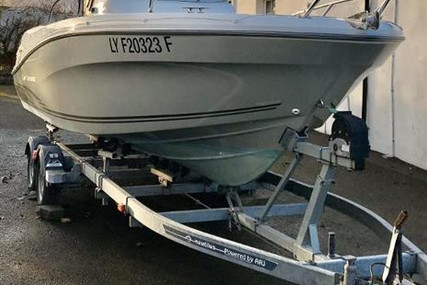 Jeanneau Cap Camarat 6.5 CC for sale in United Kingdom for £24,995