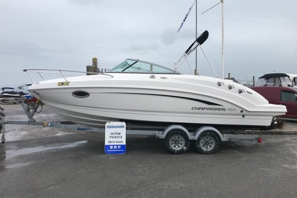 Chaparral Ssi widetech 225 for sale in United Kingdom for £37,995