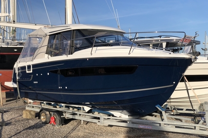 Jeanneau Merry Fisher 895 Legende Offshore for sale in United Kingdom for £134,509 Jeanneau Merry Fisher 895 Legende Offshore for sale in United Kingdom for £134,509